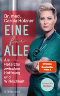 Carola Holzner: Eine für alle ★★★★★