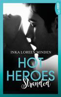 Inka Loreen Minden: Hot Heroes: Stranded ★★★★