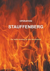 Operation Stauffenberg - Der letzte Ausweg für den Rechtsstaat