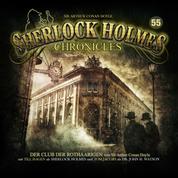 Sherlock Holmes Chronicles, Folge 55: Der Club der Rothaarigen