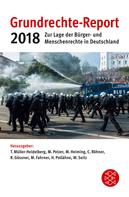 Rolf Gössner: Grundrechte-Report 2018 ★★