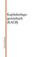 Hoffmann: Kapitalanlagegesetzbuch (KAGB) 