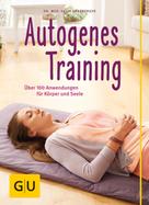 Delia Grasberger: Autogenes Training ★★★★★