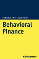 Stefan Hilbert: Behavioral Finance 