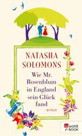 Natasha Solomons: Wie Mr. Rosenblum in England sein Glück fand ★★★★