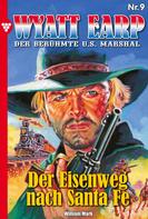William Mark: Wyatt Earp 9 – Western 