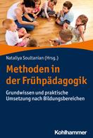 Nataliya Soultanian: Methoden in der Frühpädagogik 