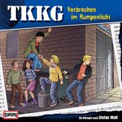 TKKG - Folge 176: Verbrechen im Rampenlicht