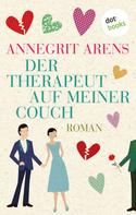 Annegrit Arens: Der Therapeut auf meiner Couch ★★★
