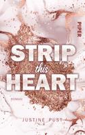 Justine Pust: Strip this Heart ★★★★