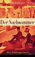 Adalbert Stifter: Der Nachsommer (Ein Bildungsroman) 