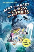Tjibbe Veldkamp: Bert und Bart und der Kuss der Zombies ★★★★★