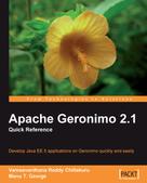 Manu T. George: Apache Geronimo 2.1 
