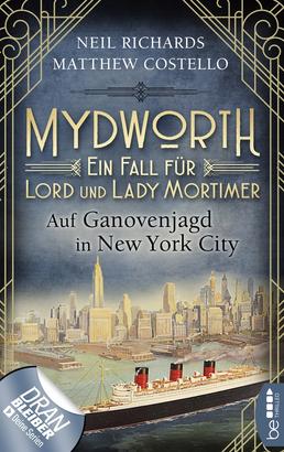 Mydworth - Auf Ganovenjagd in New York City