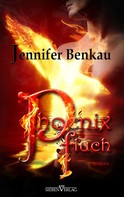 Jennifer Benkau: Phoenixfluch ★★★★