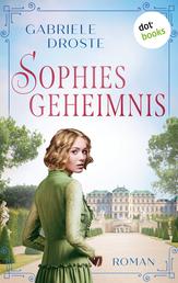 Sophies Geheimnis - Roman: Eine dramatische Liebe während des Zweiten Weltkriegs in Wien