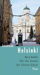 Lesereise Helsinki - Wo die Sonne die Ostsee küsst