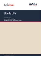 Herwig Tremschnig: Live is Life 