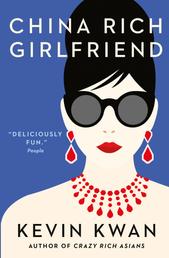 China Rich Girlfriend - There's Rich, There's Filthy Rich, and Then There's China Rich...