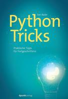 Dan Bader: Python-Tricks ★★★★★