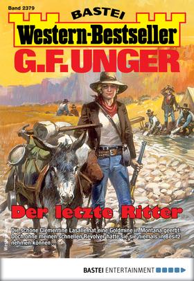 G. F. Unger Western-Bestseller 2379 - Western