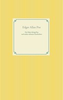 Edgar Allan Poe: Der Rabe, König Pest und seltsame Geschichten 