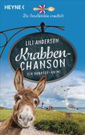Lili Andersen: Krabbenchanson - Die Inselköchin ermittelt ★★★★