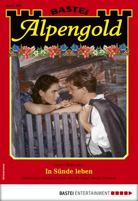 Alpengold 289 - Heimatroman