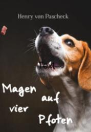 Magen auf vier Pfoten E-Book - Artgerechte Ernährung für den Hund