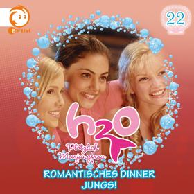 22: Romantisches Dinner / Jungs!