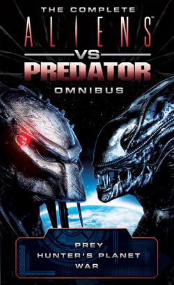 The Complete Aliens vs. Predator Omnibus