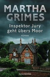Inspektor Jury geht übers Moor - Roman