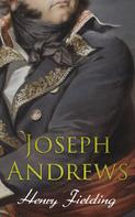 Henry Fielding: Joseph Andrews 