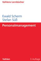 Ewald Scherm: Personalmanagement ★★★★★