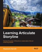 Stephanie Harnett: Learning Articulate Storyline 