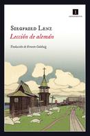 Siegfried Lenz: Lección de alemán 