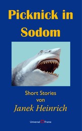 Picknick in Sodom - Short Stories