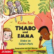 Thabo und Emma. Diebe im Safari-Park