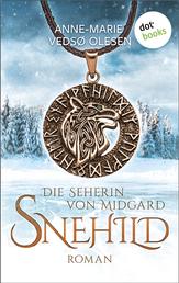 Snehild - Die Seherin von Midgard - Roman | Ein fesselndes Fantasy-Epos über eine mutige Kämpferin – für Fans von Rebecca Yarros