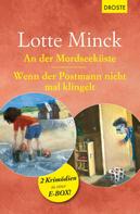 Lotte Minck: An der Mordseeküste & Wenn der Postmann nicht mal klingelt ★★★★★