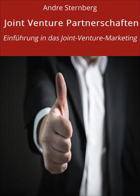 Joint Venture Partnerschaften