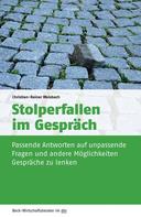 Christian-Rainer Weisbach: Stolperfallen im Gespräch ★★