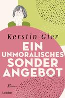 Kerstin Gier: Ein unmoralisches Sonderangebot ★★★★
