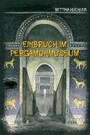 Bettina Huchler: Einbruch im Pergamonmuseum 