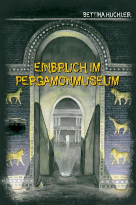 Einbruch im Pergamonmuseum