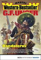 G. F. Unger: G. F. Unger Western-Bestseller 2403 - Western ★★★★★