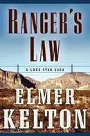 Elmer Kelton: Ranger's Law 