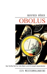 Obolus - Ein Westerwaldkrimi