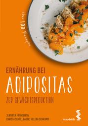 Ernährung bei Adipositas - zur Gewichtsreduktion