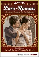 Ursula Fischer: Lore-Roman 63 - Liebesroman 